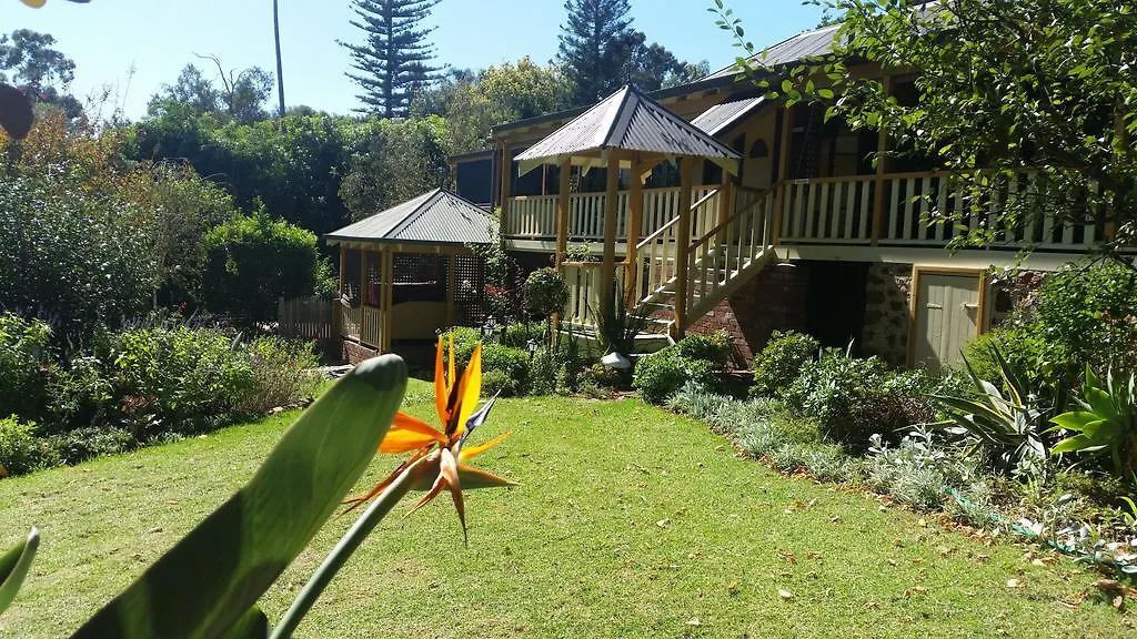Possum Creek Lodge Gooseberry Hill 0*,