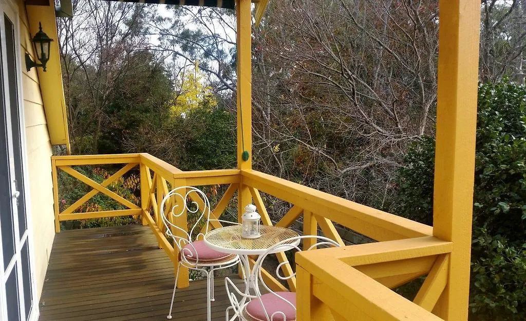 Possum Creek Lodge Gooseberry Hill 0*,  Australie
