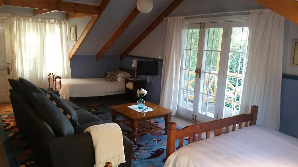 Hébergement de vacances Possum Creek Lodge Gooseberry Hill Australie
