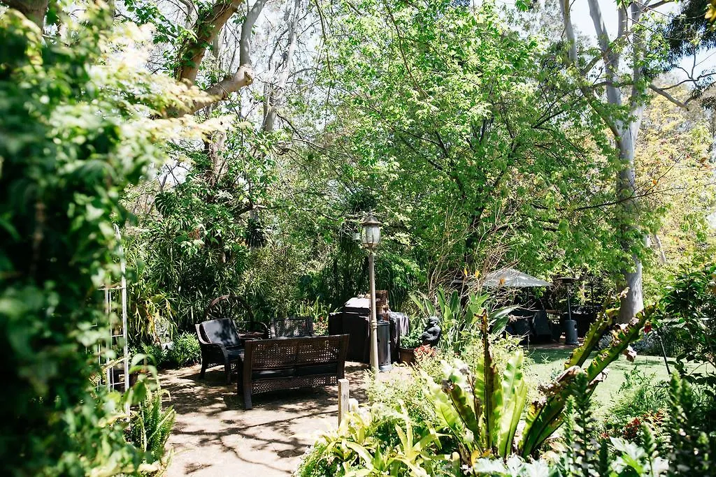 Hébergement de vacances Possum Creek Lodge Gooseberry Hill Australie