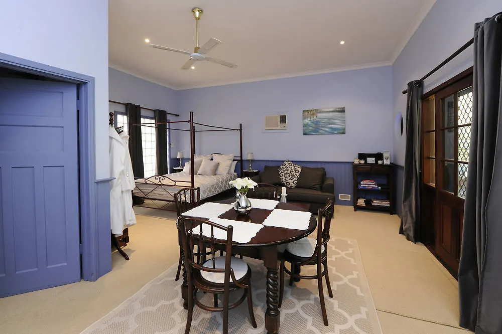Possum Creek Lodge Gooseberry Hill Hébergement de vacances