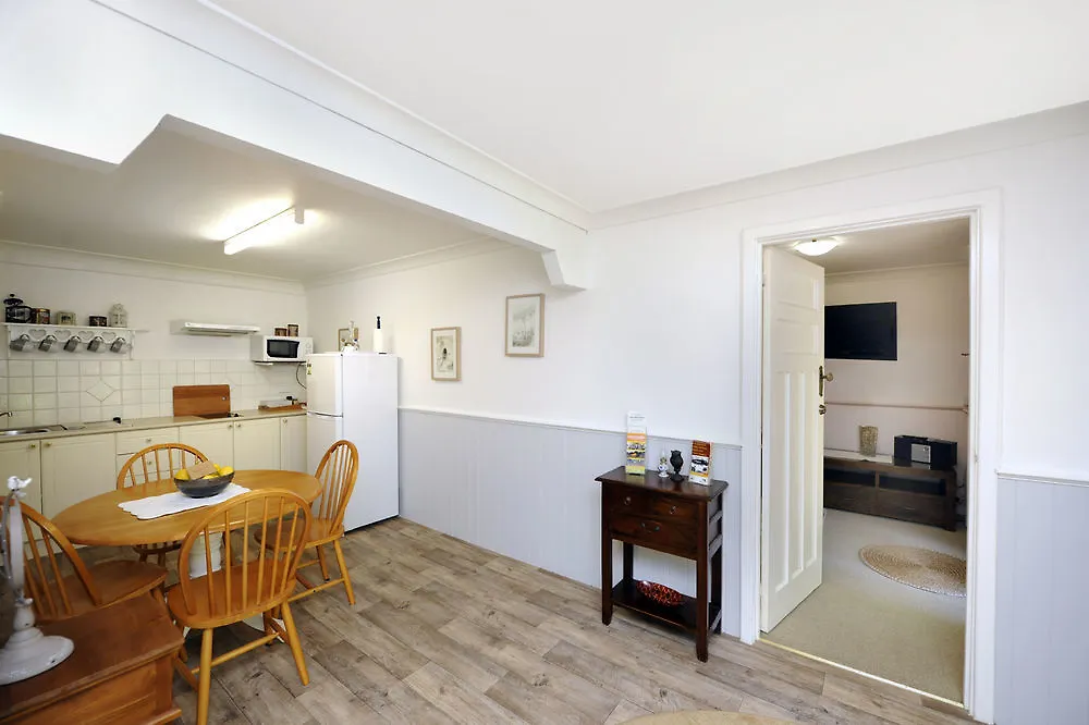 Hébergement de vacances Possum Creek Lodge Gooseberry Hill Australie