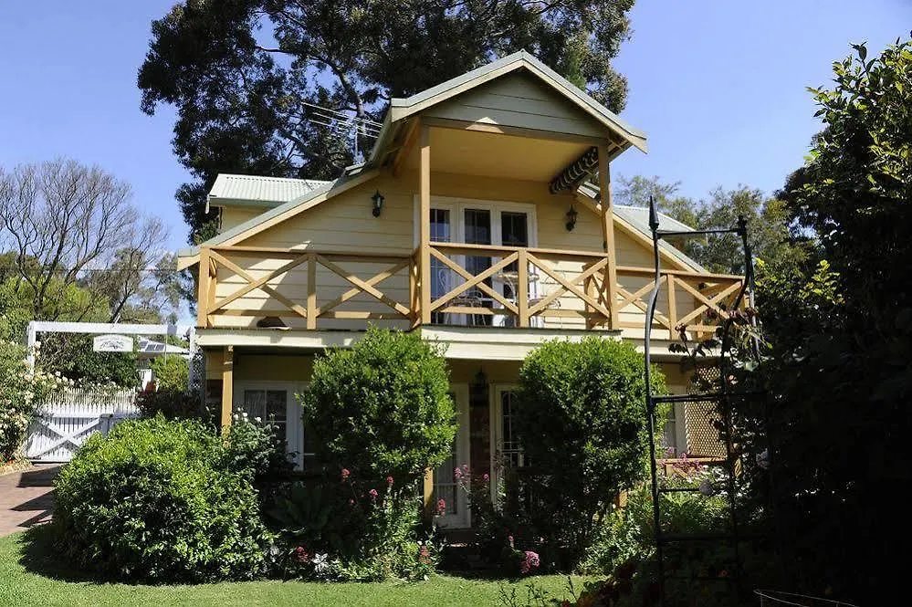 Possum Creek Lodge Gooseberry Hill Australie