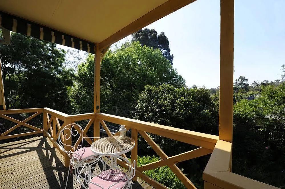 Hébergement de vacances Possum Creek Lodge Gooseberry Hill