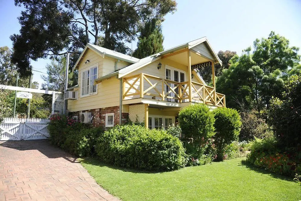 Hébergement de vacances Possum Creek Lodge Gooseberry Hill