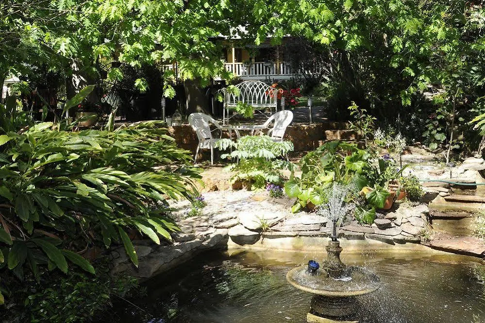 Hébergement de vacances Possum Creek Lodge Gooseberry Hill Australie
