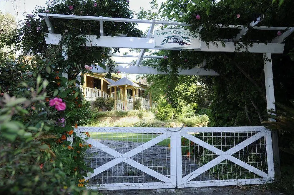 Hébergement de vacances Possum Creek Lodge Gooseberry Hill